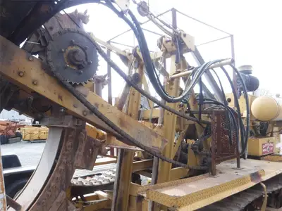 Used CLEVELAND 247 Trenchers California US | Western Trencher & Equipment, Inc. #1497744