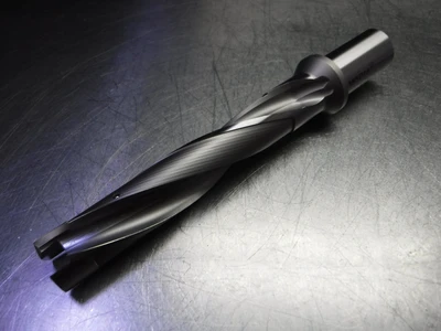 Widia 1.1812" 2 Flute Coolant Thru Indexable Drill TDMX1182R5SL125 (LOC3016B)