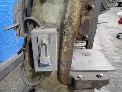 12" X 12" Obi Punch Press