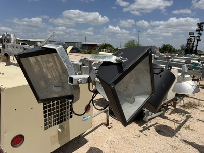 Used _UNKNOWN_ _UNKNOWN_ Portable Generators Texas US | Miedema Asset Management Group #1312431