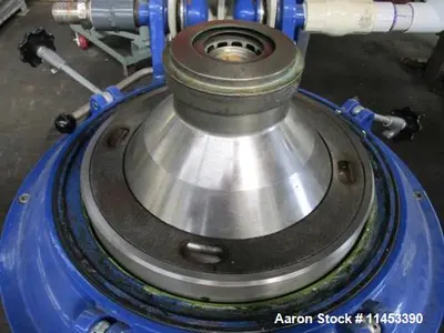 USED ALFA LAVAL MAPX-207