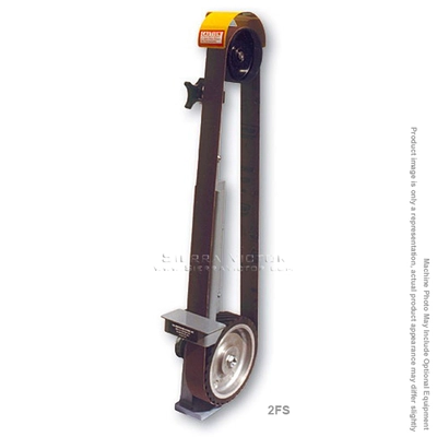 KALAMAZOO INDUSTRIES 2FS72 Belt Grinders | Sierra Victor Industries (1)