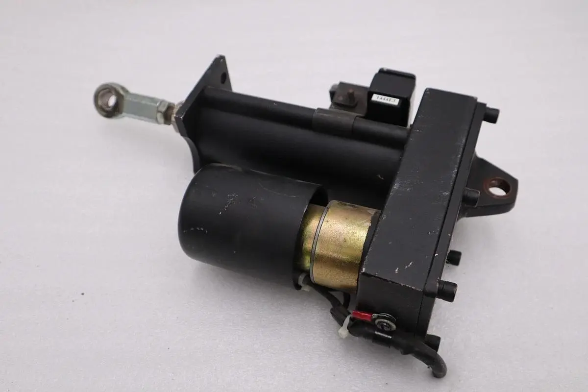 NORTH AMERICAN H5530D-2N-0307 SERIAL NO 1253F3 W/ MCG STOCK 1280-A