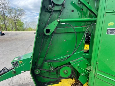 JOHN DEERE 335 Agricultural Balers | County Equipment Company LLC (9)