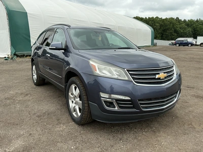 USED 2014 CHEVROLET TRAVERSE