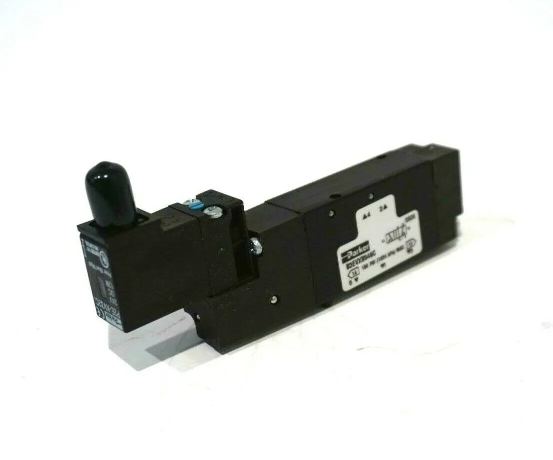 NEW PARKER B3EVXB549C SOLENOID VALVE