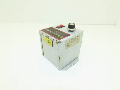 Quantum Feeder Systems 121-880 FC-40 Plus Cycle Feeder Control Station 120VAC