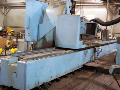 Used 1982 NIPPEI FXV-90/480 Way or Reciprocating Table Grinders Pennsylvania US | Hadanich Machine #1443476