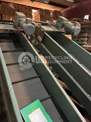 Used NORTECH AFS1800S BOOK DE-BINDER Binding Equipment Texas US | US Recycling Equipment #1325857