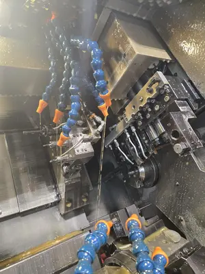 2003 CITIZEN M20 Swiss Type Automatic Screw Machines | Midstate Machinery (6)