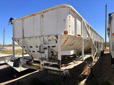 Used _UNKNOWN_ _UNKNOWN_ Dump Trailers Idaho US | Tri-Steel Manufacturing #1557167