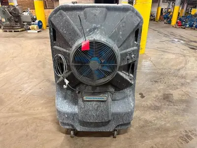 PORTOCOOL JETSTREAM 240 COOLING UNIT AIR DLEIVER 34,500 CFM
