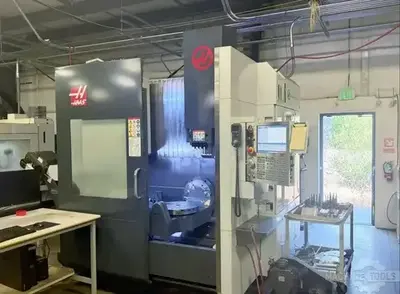 Used 2017 HAAS UMC-750SS Universal Machining Centers Arizona US | KD Machinery #1427318