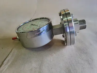 0-200 PSI Pressure Gauge
