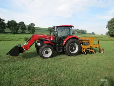 New | in-Stock 2026 ESCH FP607 Food Plot Seeders Pennsylvania US | Zimmerman Farm Service #1409946