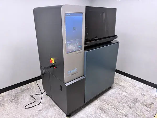 Used 2022 NANO DIMENSION FABRICA 2.0 3D printer, DLP/Micro-SLA Illinois US | Machinery Marketing International #714953