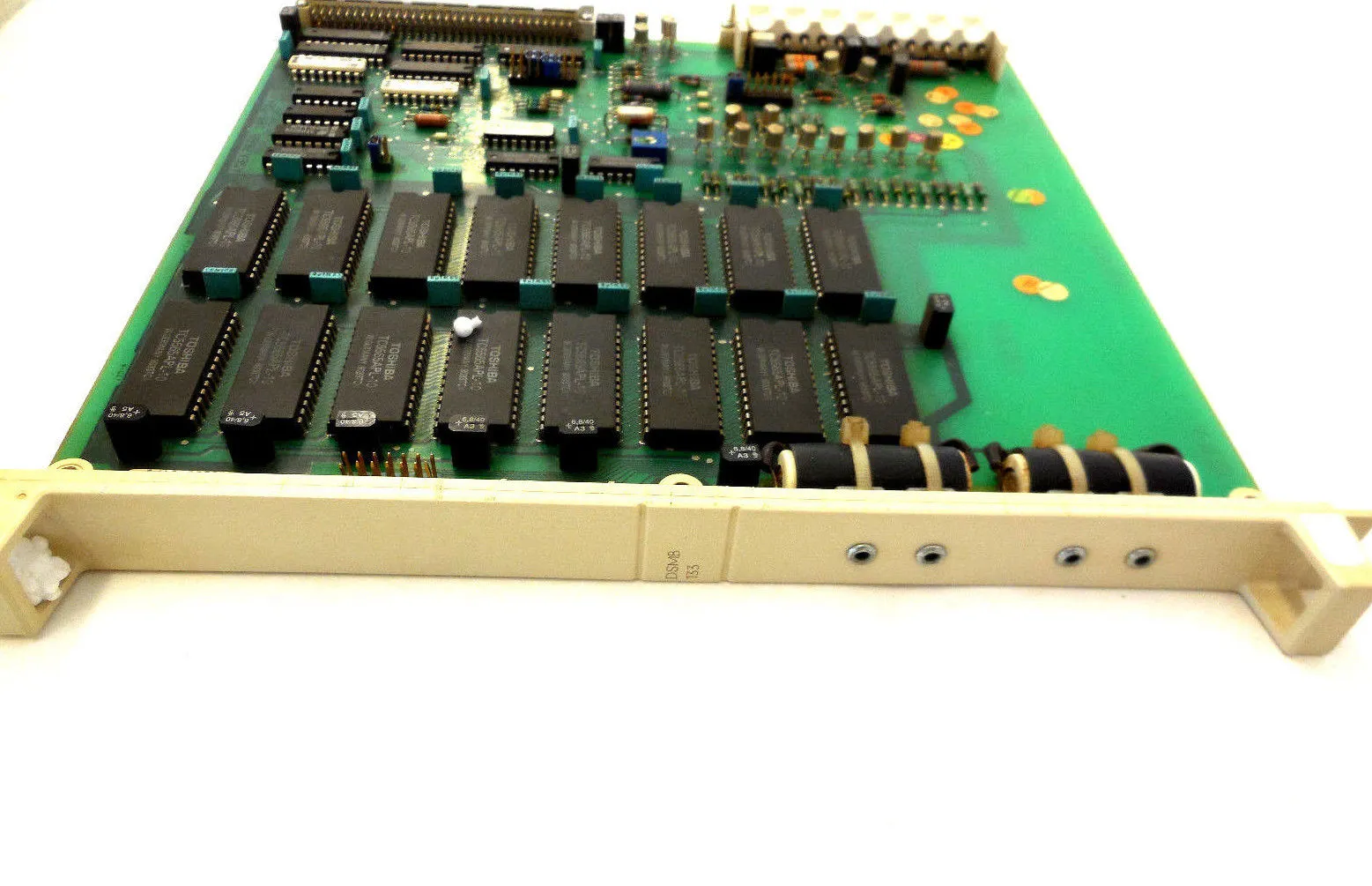 USED ASEA BROWN BOVERI 57360001-CY/1 MEMORY MODULE DSMB133 57360001CY1