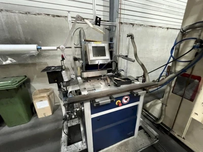 Used 2003 _UNKNOWN_ _UNKNOWN_ Coil End Joiners New Jersey US | National Machinery Exchange #1500502
