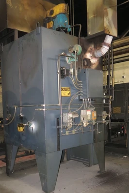 Item#T392 AFC-Holcroft 36″ X 48″ X 36″ Temper Furnace (2 Available)