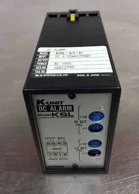 Used M-SYSTEM _UNKNOWN_ Industrial Controls South Carolina US | Palmetto Automation #1505228