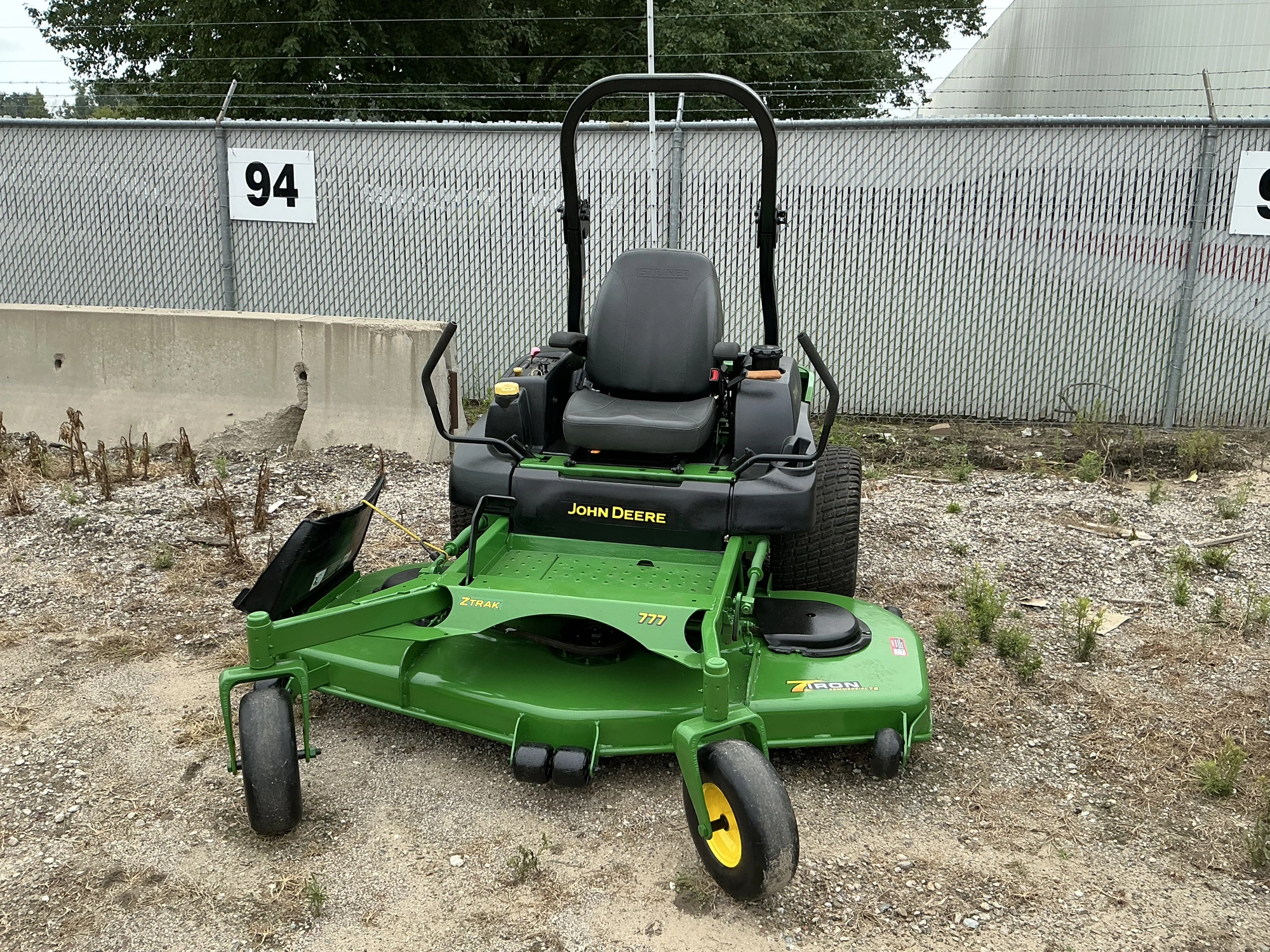 Used JOHN DEERE 777 Mowers Michigan US | Miedema Asset Management Group #1413927