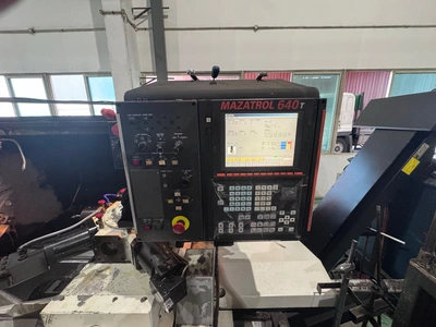 2014 MAZAK POWER MASTER N CHUCKER Lathes, Oil field & Hollow Spindle CNC | ESP Machinery Australia Pty Ltd (4)
