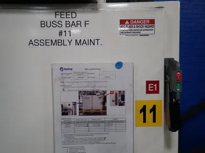 Koops Control Cabinet
