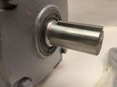 New | in-Stock IPTS IC60 Speed Reducers | Surplus Asset Holdings #1204374
