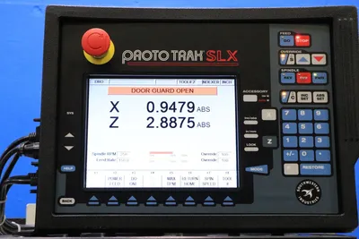 2007 TRAK 1840SX CNC Lathes 2-Axis | Clark Machinery Sales, LLC (5)