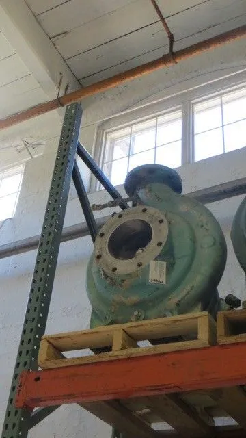 USED Goulds 3175
