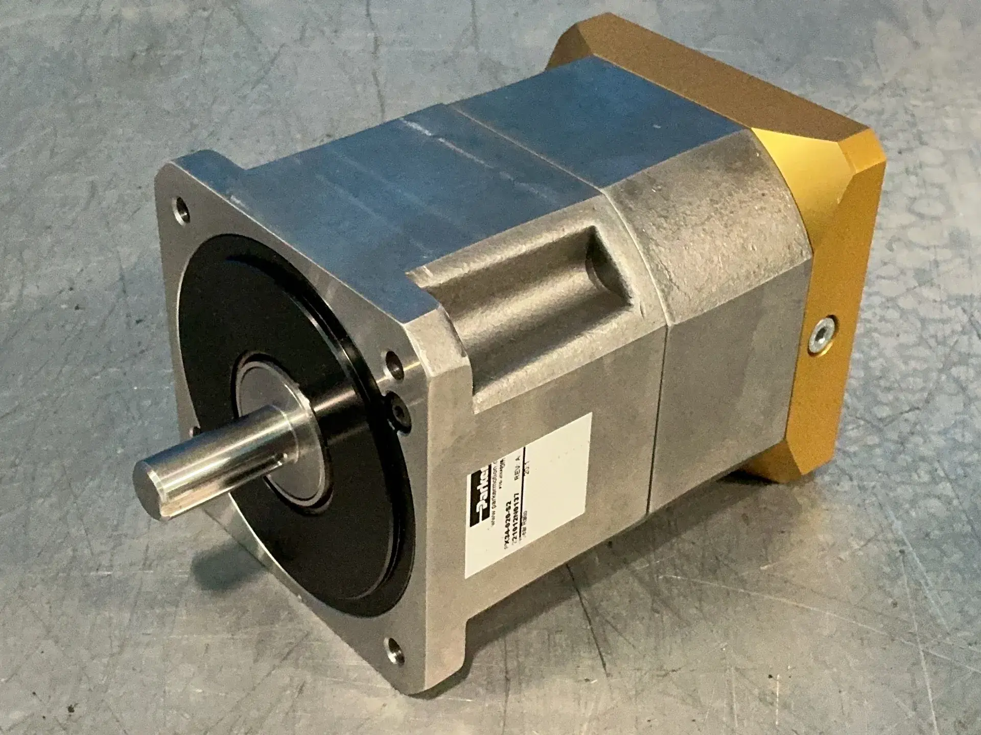 Used PARKER PX34020S2 Motors (misc) Ohio US | HGR 24 #1290105