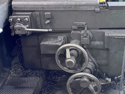 1968 DORRIES SD 250 BORING MILLS, Vertical | T.R. Wigglesworth Machinery Co. (9)