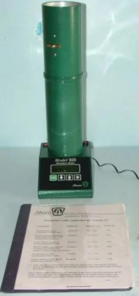 Used _UNKNOWN_ _UNKNOWN_ Moisture Analyzers Texas US | Bamko Surplus Process Equipment #1178936
