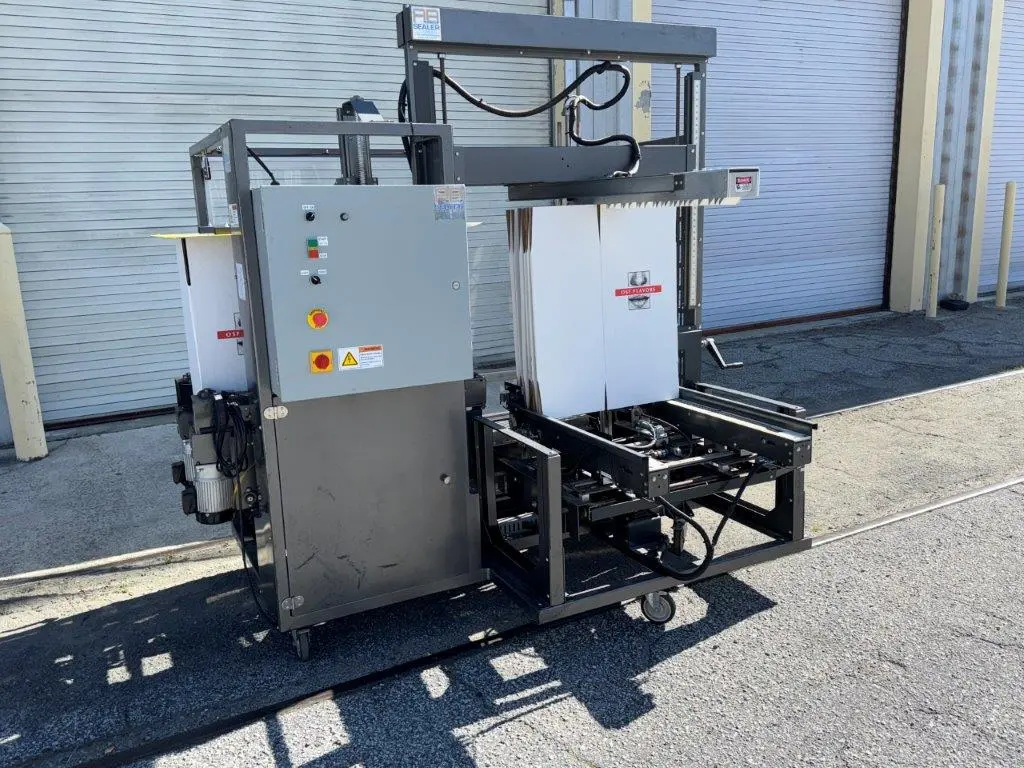 USED AB SEALER (BEAVER DAM, WI) MAXIMUM 5