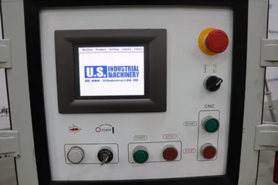 Used US INDUSTRIAL US15513 Press Brakes Georgia US | The Equipment Hub #1424564