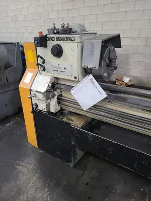 Used 1990 LEBLOND 19 REGAL Engine Lathes Pennsylvania US | Hildebrand Machinery Co. #1481793