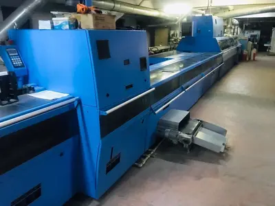 MULLER MARTINI Perfect Binders – Acoro A5, Acoro A7, Bolero B6/B8, Pantera & Standard (“Norm”) Binders Perfect Binders | Machinery Solutions Group, Inc. (2)