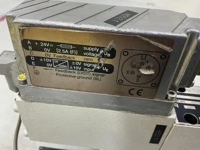 USED BOSCH 1 817 414 336