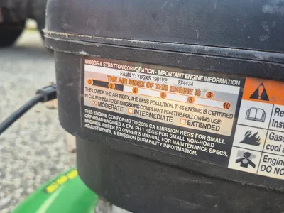 Used JOHN DEERE JS63 Mowers Michigan US | Miedema Asset Management Group #1391699