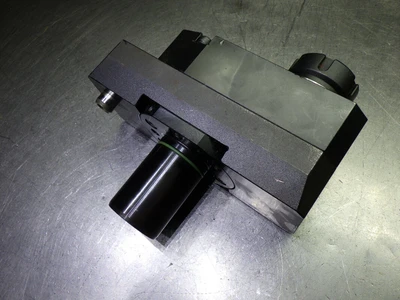 WTO VDI40 ER32 Offset Live Milling Head 410120129-40 (LOC755)