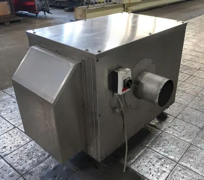 USED LANFRANCHI L3-SR18/24