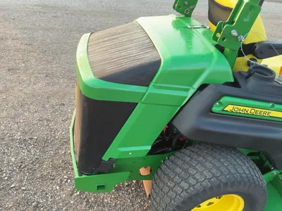 Used 2017 JOHN DEERE Z997R DIESEL Mowers Michigan US | Miedema Asset Management Group #1320103
