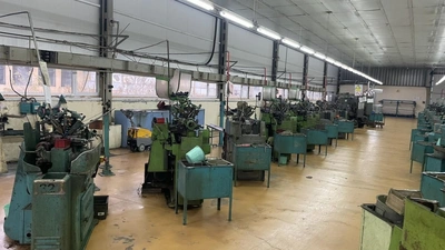 TORNOS (3×), TRAUB (1×) and STANKO (30×) Cam Lathes, 27× stored in working condition, 7× for spares