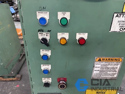 Used 2007 Feed Lease PR-46M-12 
MOTORIZED UNCOILER Uncoilers New Jersey US | Machinery Values #1507225