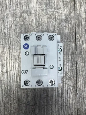 Allen-Bradley 100-C37D10 SER. C Definite Purpose Contactors | ESS Industrial Equipment Sales (4)