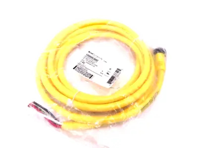 NEW MOLEX WOODHEAD 1300061002 4P PVC CORD 41112