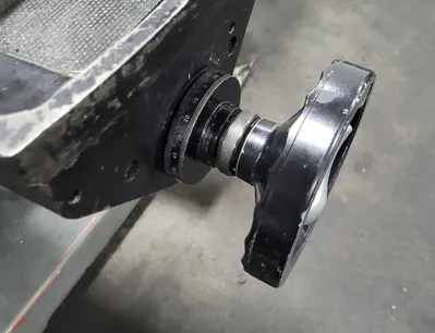 BRIDGEPORT EZ TRAK II 3 Axis Mills, CNC | Machinery Central (11)