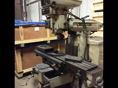 USED BRIDGEPORT SERIES II