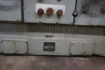 CINCINNATI-MILACRON DE Cylindrical Grinders (OD, O.D., Plain, Universal) | Mohawk Machinery (6)
