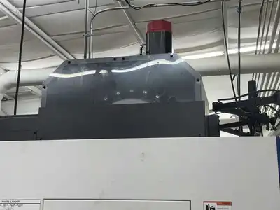 2017 HYUNDAI WIA F400 Vertical Machining Centers | Toolquip, Inc. (12)